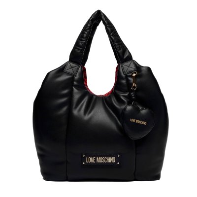 THE PUFFY LOGO SHOPPING BAG
